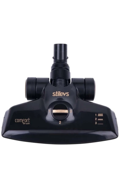 Stilevs Safran Pro 800w Dikey Elektrikli Süpürge Siyah Bakır - 2