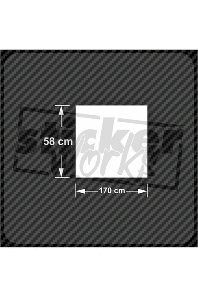 Üçgen Araba Kaplama Sticker - Altın Sarı - 3