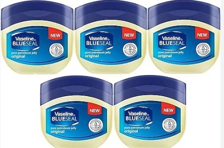 Vaseline Nemlendirici Jel Krem (Vazelin) 100ML Orijinal (5 Li Set)