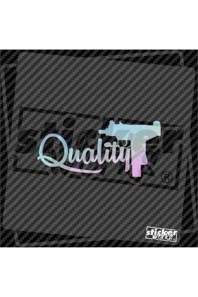 Quality Hologram Sticker ürün görseli 1