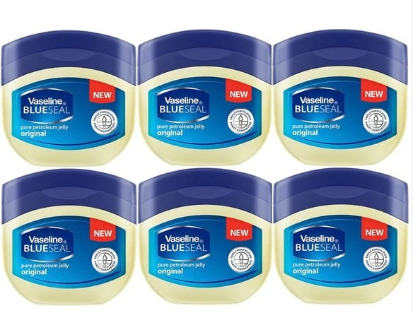 Vaseline Nemlendirici Jel Krem (Vazelin) 100ML Orijinal (6 Lı Set)