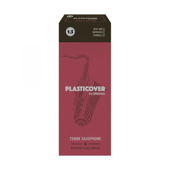 Rico Plasticover RRP05TSX150 Tenor Saksafon Kamışı No:1,5 - Resim 2