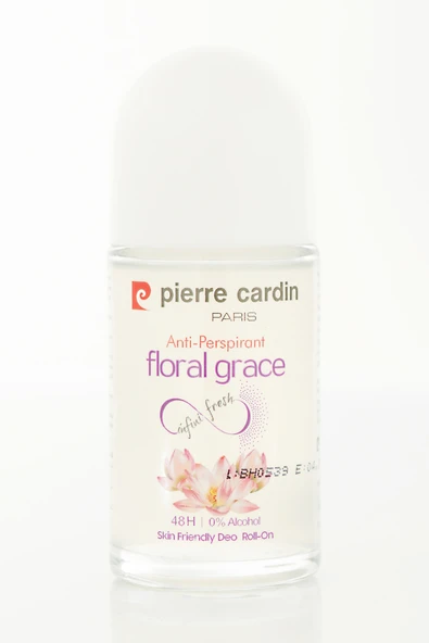 Pierre Cardin Floral Grace Deo Roll-On – Çiçek Zarafeti - 50 ML - 3