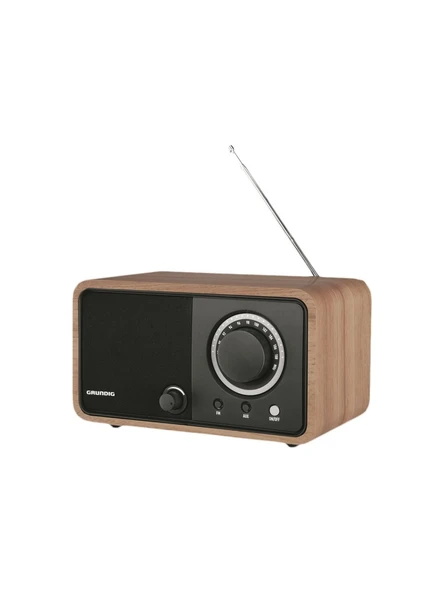 Grundig TR1200 Ahşap Radyo - 2