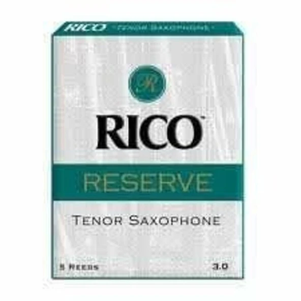 Rico Reserve RKR0530 Tenor Saksafon Kamışı No:3 ürün görseli 1