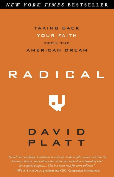 Radical - David Platt - 2