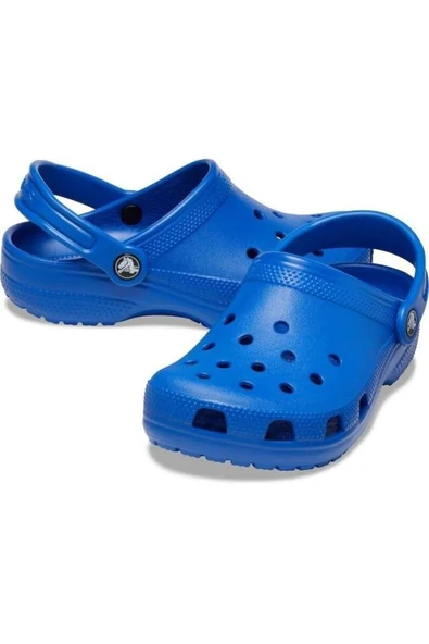 Crocs Classic Clog K Çocuk Sandalet 206991-4KZ - 3