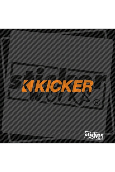 Kicker Sticker - Resim 10