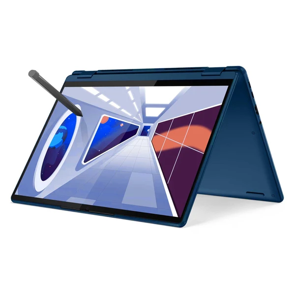 Lenovo Yoga 6 83B2009NTX001 Ryzen5 7530U 8GB 1TBSSD 13.3" WUXGA Touch FreeDOS Dizüstü Bilgisayar-CNT002 - 3
