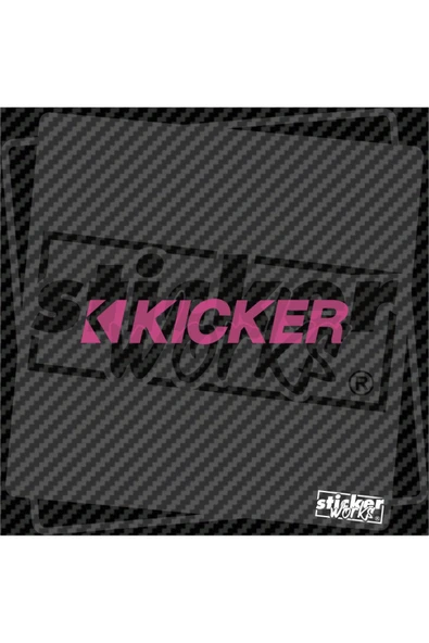 Kicker Sticker - Resim 7