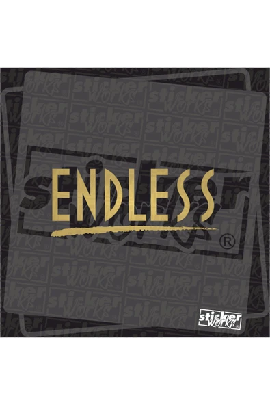 Endless Sticker - Resim 7