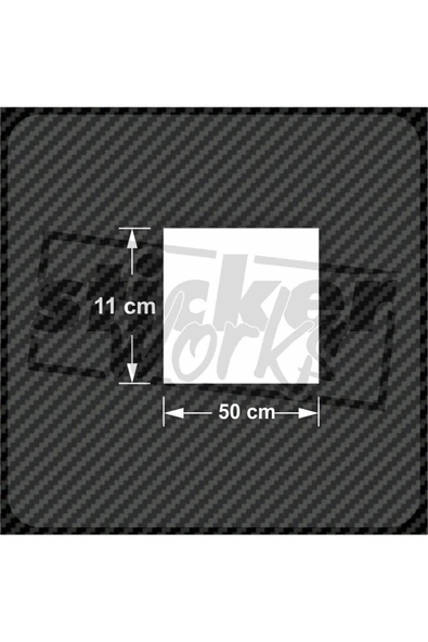 Ön Cam Sütü Çilekli Yavrum Seni Sürekli Hologram Sticker - 5