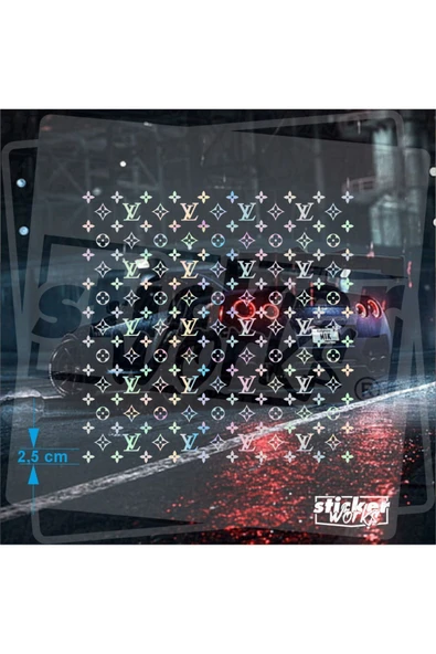 Lv Sticker - 4