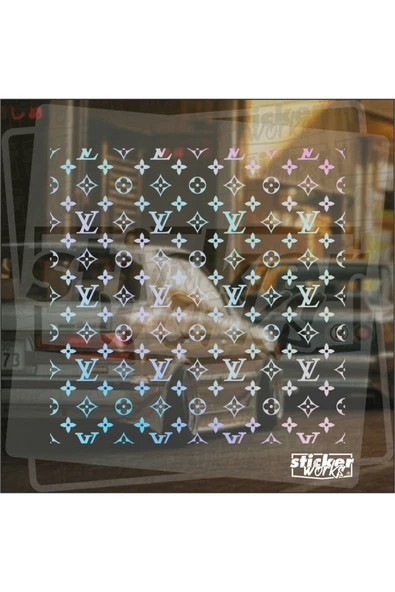 Lv Sticker - 2