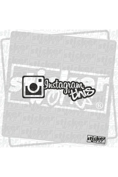 Instagram This Sticker - 6