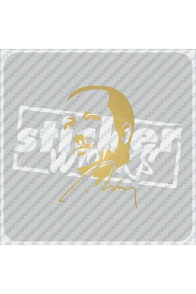 Recep Tayyip Erdoğan Sticker - Resim 10