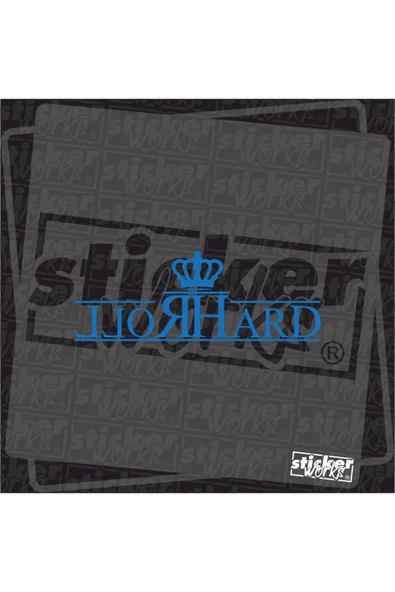 Ön Cam Roll Hard Sticker - Resim 10