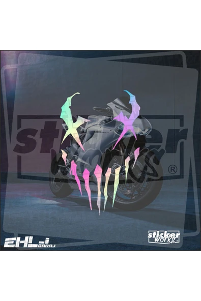 Venom Sticker