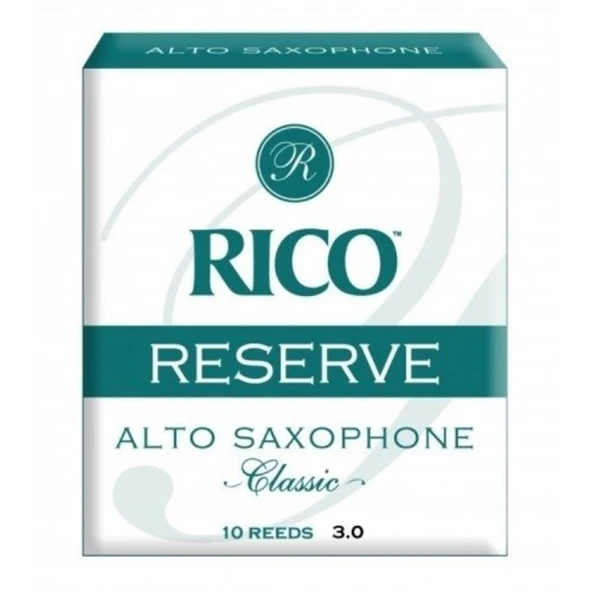 Rico Reserve RJR1030 Alto Saksafon Kamışı No:3 ürün görseli 1
