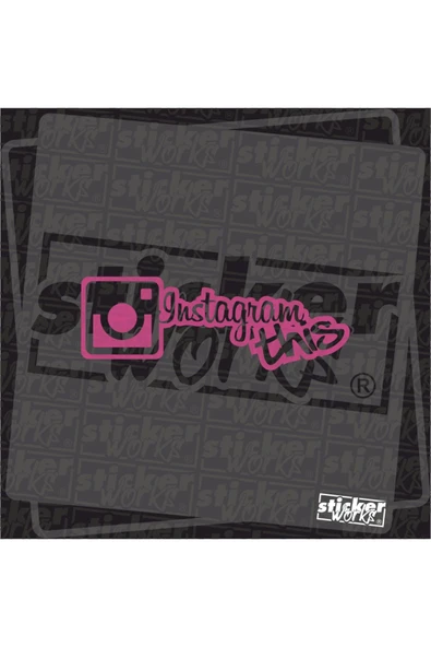 Instagram This Sticker - 12