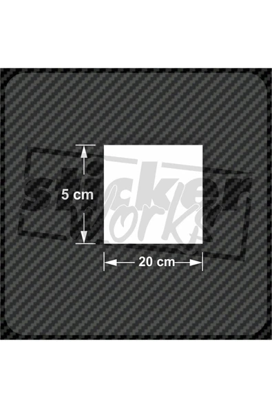 Royal Stance Sticker - 2