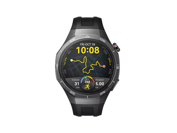 HUAWEI WATCH GT 5 PRO 46MM SİYAH