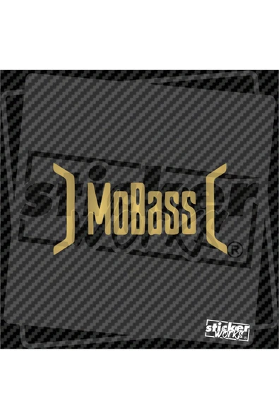 Mobass Hologram Sticker - 10