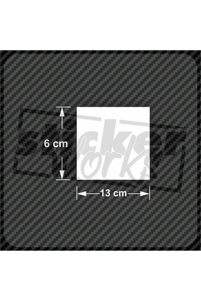 Samco Sport Hologram Sticker - 8