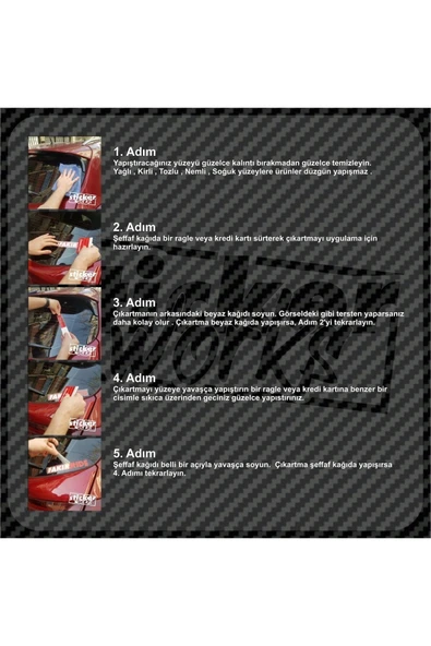 Üzüleceksen Yapma Çocuğum Hologram Sticker - 3