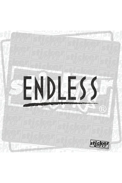 Endless Sticker ürün görseli 1
