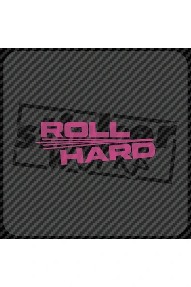 Roll Hard Sticker ürün görseli 1