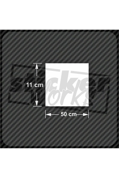 Ön Cam Sütü Çilekli Yavrum Seni Sürekli Hologram Sticker - 2