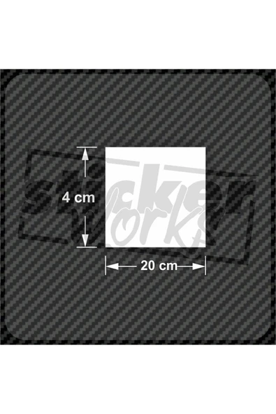 Static Society Sticker - 2
