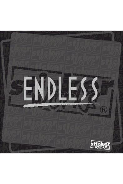 Endless Sticker - Resim 4
