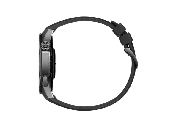 HUAWEI WATCH GT 5 PRO 46MM SİYAH - 4