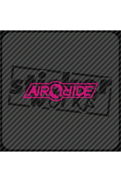 Air Ride Sticker - 3