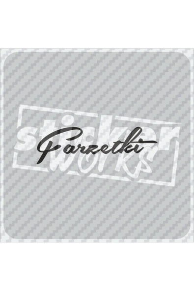Farzetki Sticker - 11