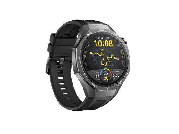 HUAWEI WATCH GT 5 PRO 46MM SİYAH - 3