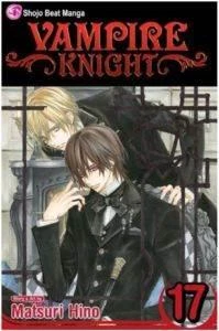 Vampire Knight 17 - Matsuri Hino