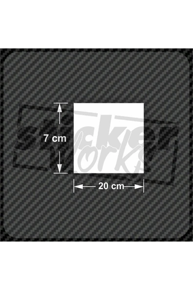 Üzüleceksen Yapma Çocuğum Hologram Sticker - 2
