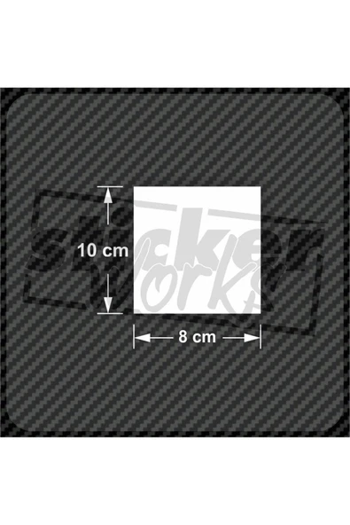 Domo Sticker - 11