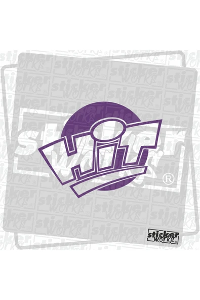 Hit Sticker