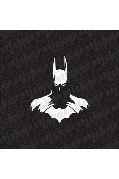 Batman Sticker
