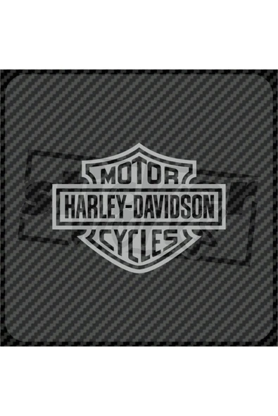 Harley Davitson Sticker - 10