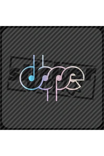 Dope Sticker - Resim 4