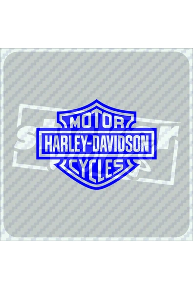 Harley Davitson Sticker - 7