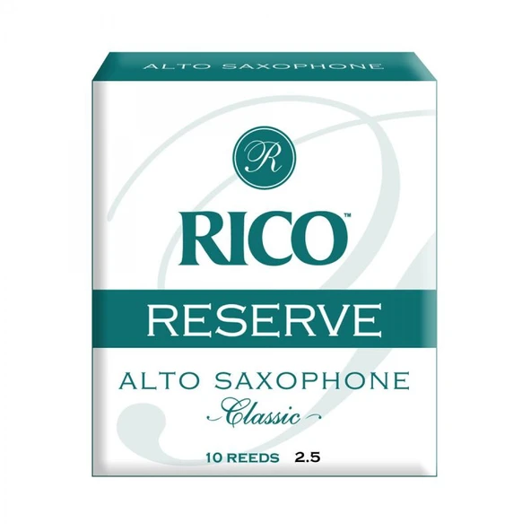Rico Reserve RJR1025 Alto Saksafon Kamışı No:2,5 - Resim 2