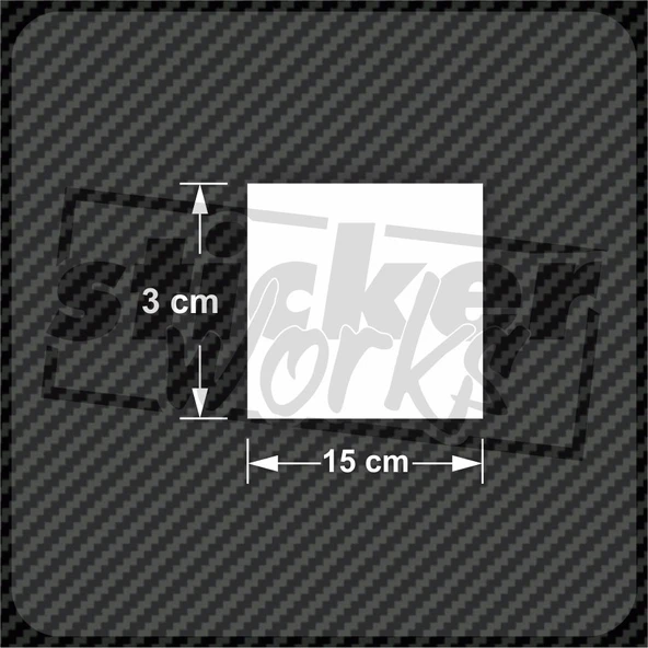 Özledim Sticker - 4