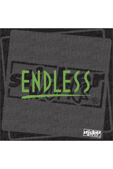 Endless Sticker - Resim 10