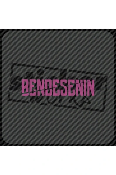 Bende Senin Sticker - Resim 9